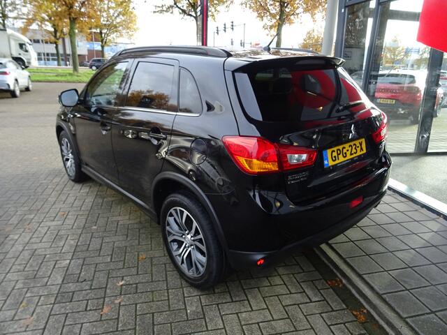Mitsubishi ASX 1.6 Cleartec Intense Edition