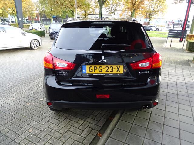Mitsubishi ASX 1.6 Cleartec Intense Edition