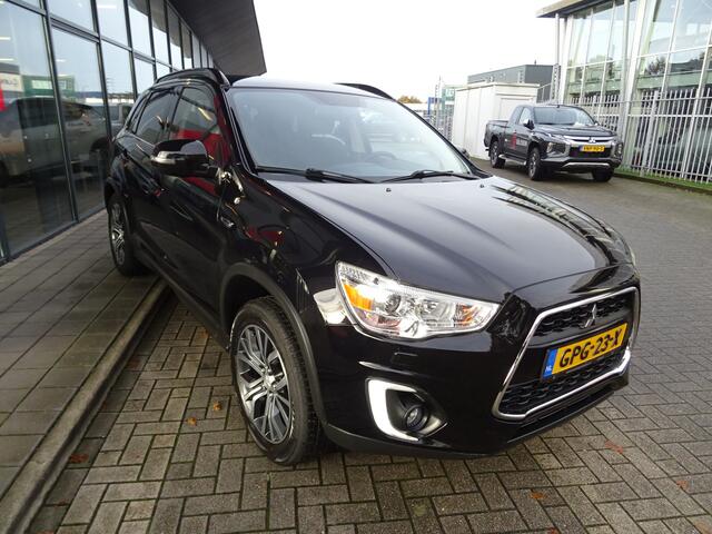 Mitsubishi ASX 1.6 Cleartec Intense Edition