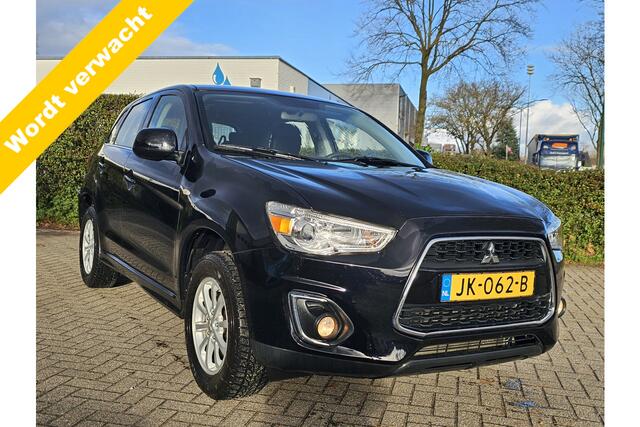 Mitsubishi ASX 1.6 Cleartec Bright, Trekhaak! Apk 11-2025! VERWACHT!!