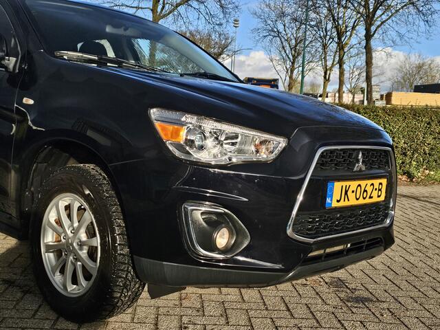 Mitsubishi ASX 1.6 Cleartec Bright, Trekhaak! Apk 11-2025! VERWACHT!!