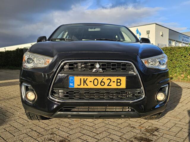 Mitsubishi ASX 1.6 Cleartec Bright, Trekhaak! Apk 11-2025! VERWACHT!!