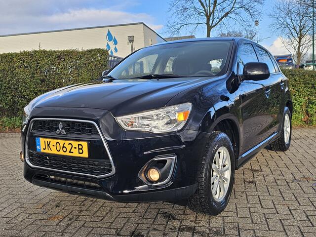 Mitsubishi ASX 1.6 Cleartec Bright, Trekhaak! Apk 11-2025! VERWACHT!!