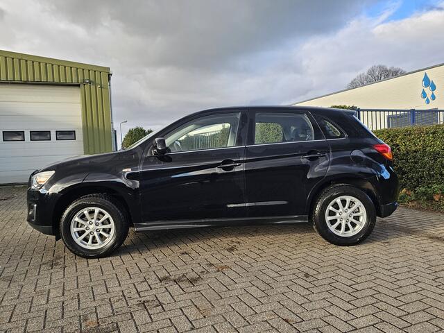 Mitsubishi ASX 1.6 Cleartec Bright, Trekhaak! Apk 11-2025! VERWACHT!!