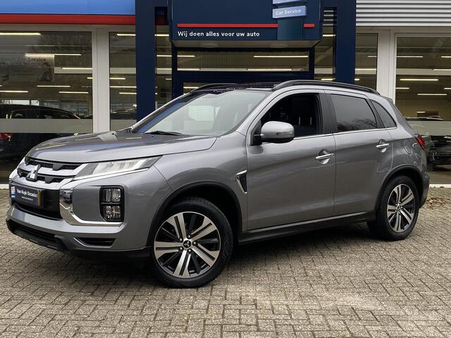 Mitsubishi ASX 2.0 Instyle / 150 Pk / Automaat / NL-Auto / Dealer-Onderhouden / Keyless / Vol-Leder / Pano-Dak / LED / DAB / Navi / Camera / Apple-Carplay / Stoelverwarming / Elektrische Bestuurdersstoel / ELKTR-Pakket / Trekhaak / PDC / LMV 18' / All-Season / ENZ.