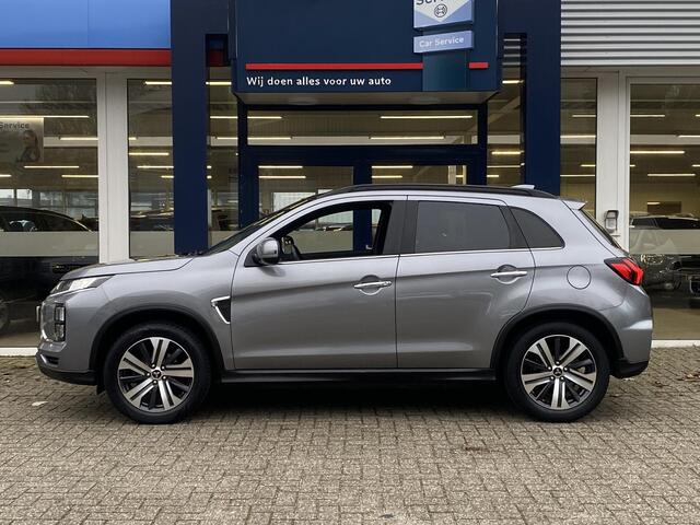 Mitsubishi ASX 2.0 Instyle / 150 Pk / Automaat / NL-Auto / Dealer-Onderhouden / Keyless / Vol-Leder / Pano-Dak / LED / DAB / Navi / Camera / Apple-Carplay / Stoelverwarming / Elektrische Bestuurdersstoel / ELKTR-Pakket / Trekhaak / PDC / LMV 18' / All-Season / ENZ.