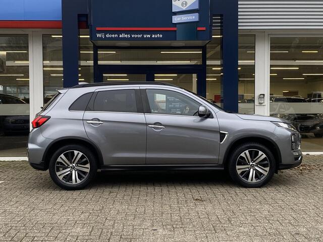 Mitsubishi ASX 2.0 Instyle / 150 Pk / Automaat / NL-Auto / Dealer-Onderhouden / Keyless / Vol-Leder / Pano-Dak / LED / DAB / Navi / Camera / Apple-Carplay / Stoelverwarming / Elektrische Bestuurdersstoel / ELKTR-Pakket / Trekhaak / PDC / LMV 18' / All-Season / ENZ.