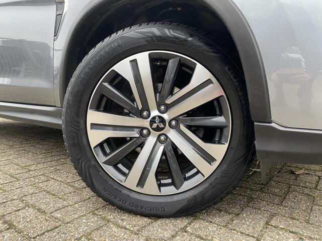 Mitsubishi ASX 2.0 Instyle / 150 Pk / Automaat / NL-Auto / Dealer-Onderhouden / Keyless / Vol-Leder / Pano-Dak / LED / DAB / Navi / Camera / Apple-Carplay / Stoelverwarming / Elektrische Bestuurdersstoel / ELKTR-Pakket / Trekhaak / PDC / LMV 18' / All-Season / ENZ.