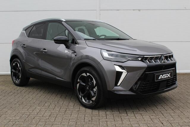 Mitsubishi ASX 1.6 HEV AT Instyle / Korting ¤2000,- / Rijklaarprijs ¤39.095,- / (Alle Kleuren!) Direct Leverbaar / 8 Jaar Fabrieksgarantie /