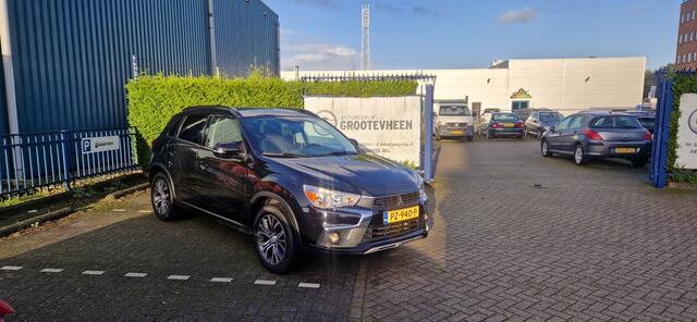 Mitsubishi ASX 1.6 ClearT. Intense+