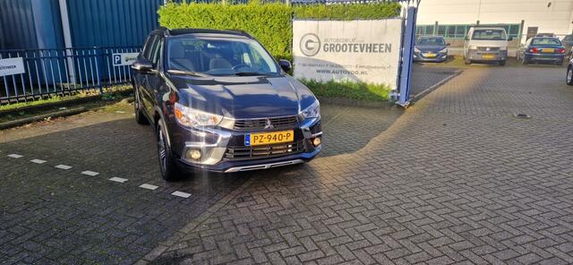 Mitsubishi ASX 1.6 ClearT. Intense+