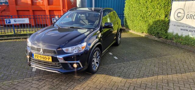 Mitsubishi ASX 1.6 ClearT. Intense+