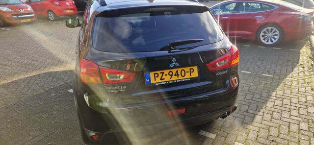 Mitsubishi ASX 1.6 ClearT. Intense+