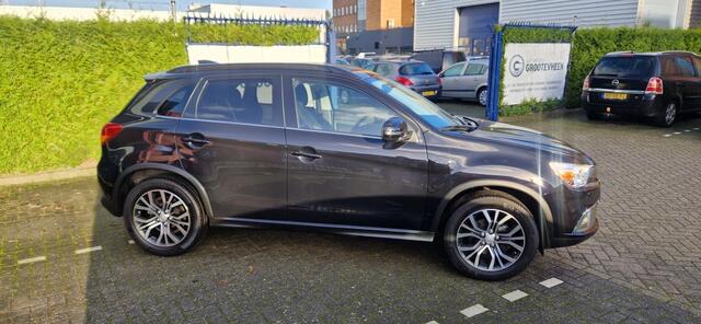 Mitsubishi ASX 1.6 ClearT. Intense+