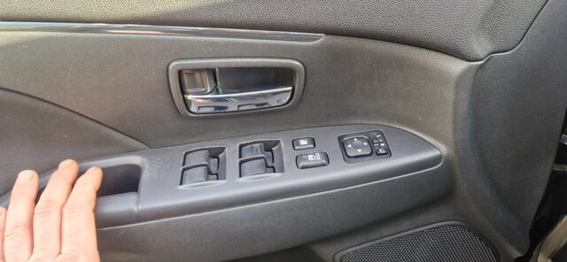 Mitsubishi ASX 1.6 ClearT. Intense+