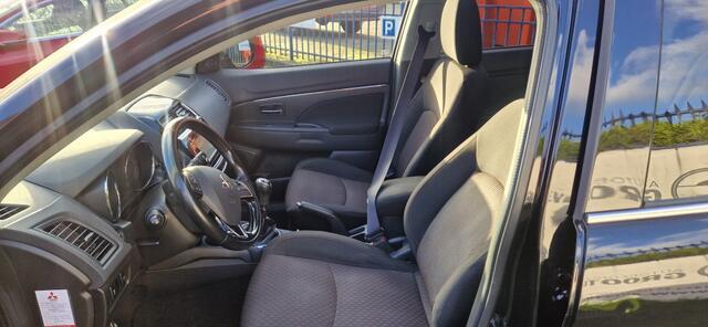 Mitsubishi ASX 1.6 ClearT. Intense+