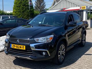 mitsubishi-asx-zwart