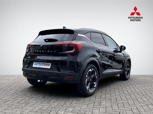 Mitsubishi ASX 1.6 HEV AT First Edition