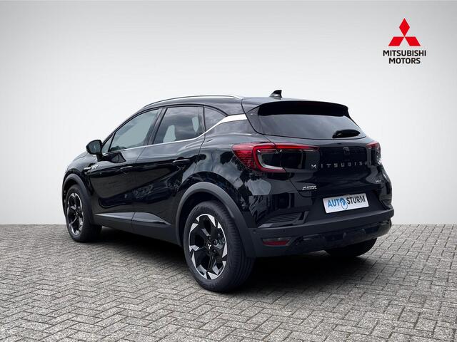 Mitsubishi ASX 1.6 HEV AT First Edition