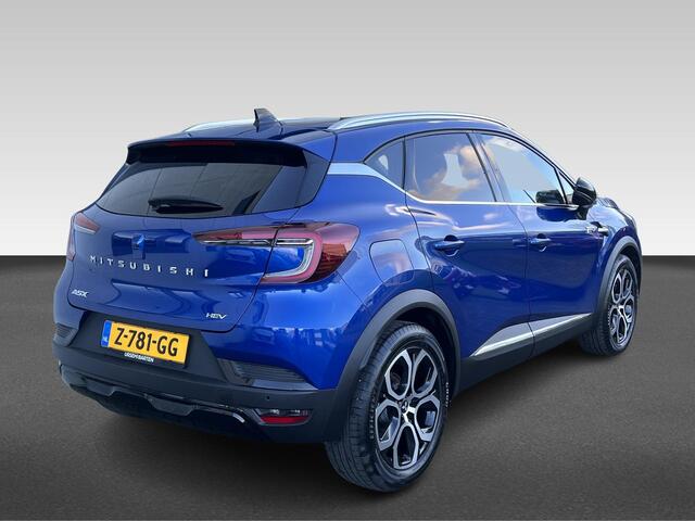 Mitsubishi ASX 1.6 HEV AT Intense+