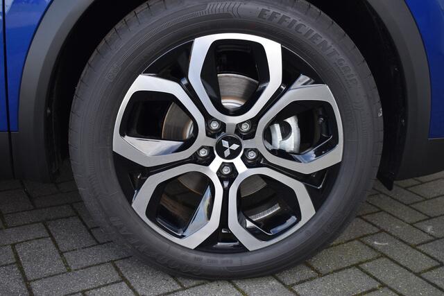 Mitsubishi ASX 1.6 HEV AT First Edition
