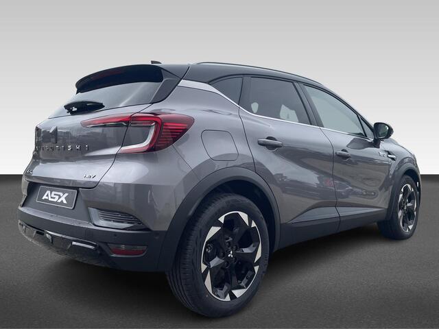 Mitsubishi ASX 1.6 HEV AT First Edition Van ¤ 39.095,- voor ¤ 36.530,-