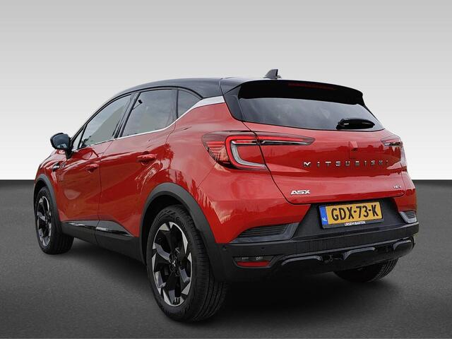 Mitsubishi ASX 1.6 HEV AT Instyle