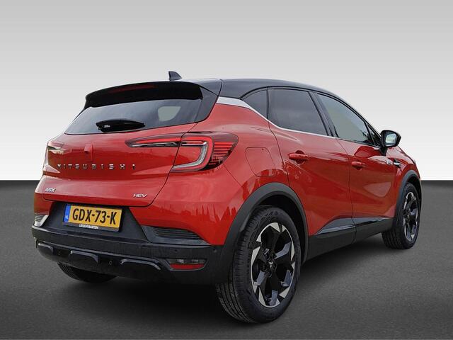 Mitsubishi ASX 1.6 HEV AT Instyle