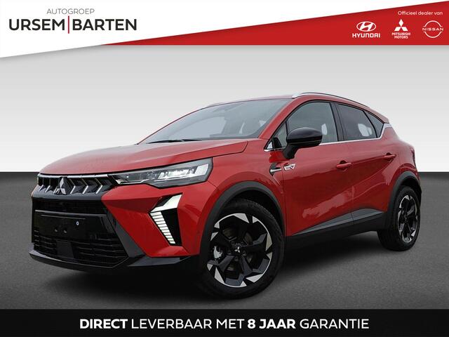 Mitsubishi ASX 1.6 HEV AT Intense+ | VAN ¤ 37.795,- VOOR ¤ 35.230,- | UIT VOORRAAD LEVERBAAR