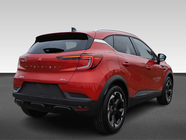Mitsubishi ASX 1.6 HEV AT Intense+ | VAN ¤ 37.795,- VOOR ¤ 35.230,- | UIT VOORRAAD LEVERBAAR