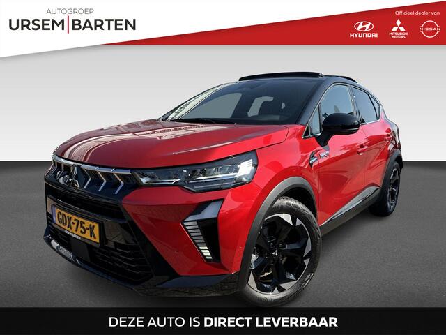 Mitsubishi ASX 1.6 HEV AT Instyle