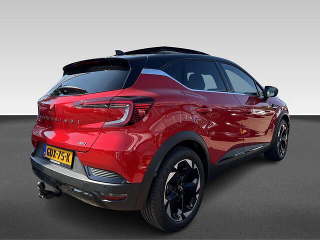 Mitsubishi ASX 1.6 HEV AT Instyle