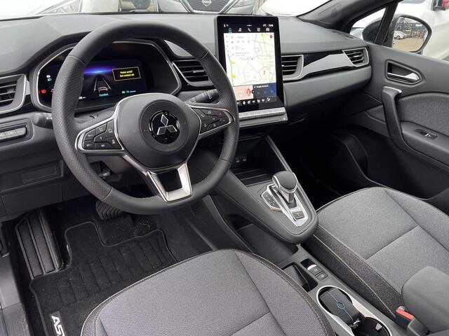 Mitsubishi ASX 1.6 HEV AT First Edition