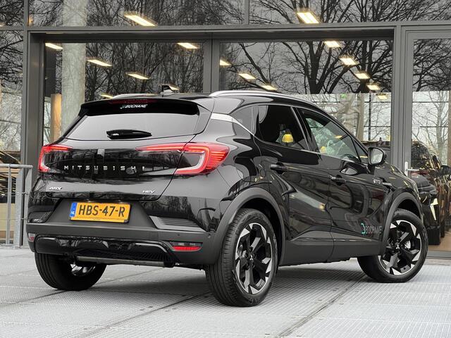 Mitsubishi ASX 1.6 HEV AT First Edition | DEMO