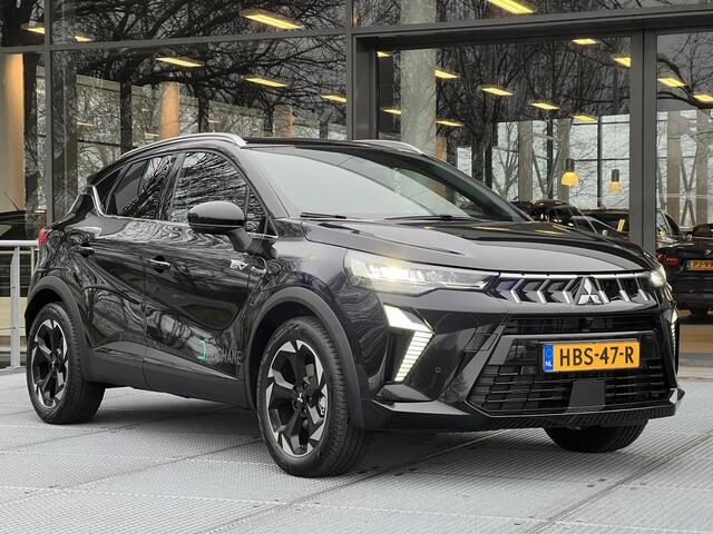 Mitsubishi ASX 1.6 HEV AT First Edition | DEMO
