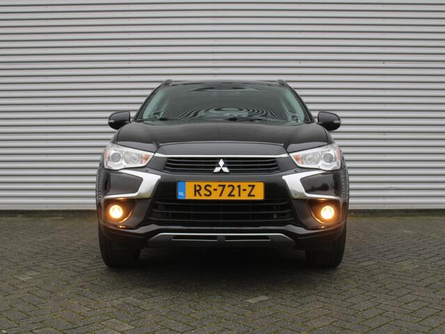Mitsubishi ASX 1.6 Cleartec Intense | Trekhaak | 18"LM | Camera | Cruise | Airco |