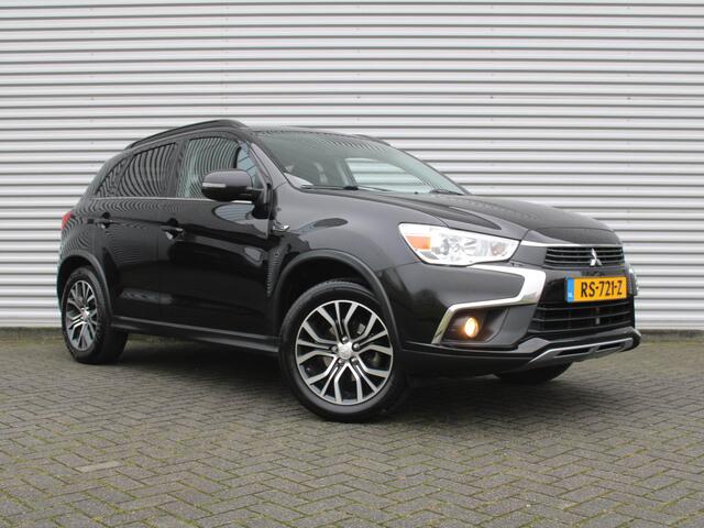 Mitsubishi ASX 1.6 Cleartec Intense | Trekhaak | 18"LM | Camera | Cruise | Airco |