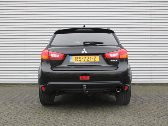 Mitsubishi ASX 1.6 Cleartec Intense | Trekhaak | 18"LM | Camera | Cruise | Airco |