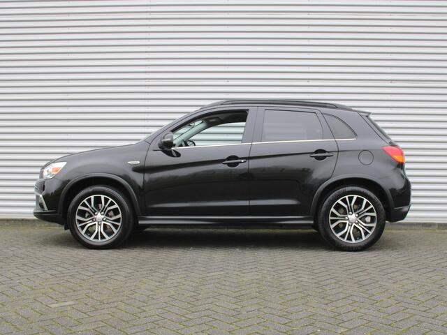 Mitsubishi ASX 1.6 Cleartec Intense | Trekhaak | 18"LM | Camera | Cruise | Airco |