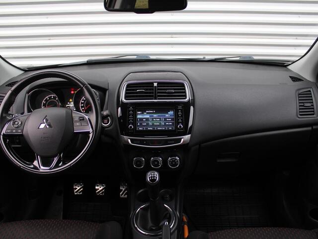 Mitsubishi ASX 1.6 Cleartec Intense | Trekhaak | 18"LM | Camera | Cruise | Airco |