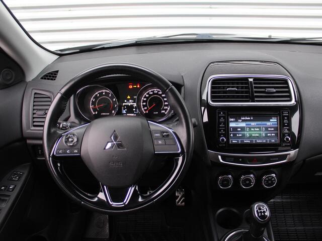 Mitsubishi ASX 1.6 Cleartec Intense | Trekhaak | 18"LM | Camera | Cruise | Airco |