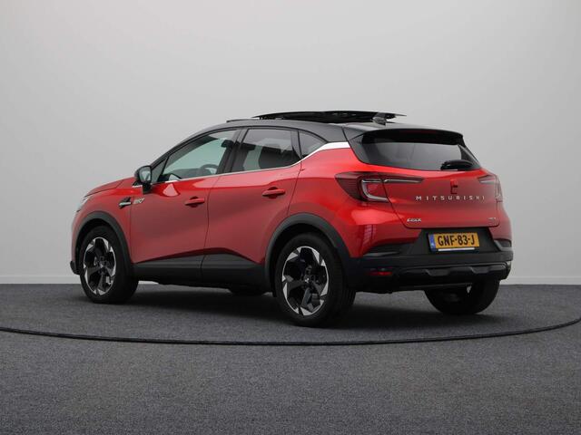 Mitsubishi ASX 145pk HEV AT Instyle | Panoramadak | Harman kardon audio | Stoel en stuurverwarming | Adaptief cruise control |