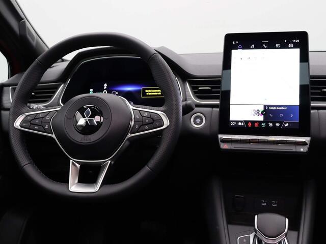 Mitsubishi ASX 145pk HEV AT Instyle | Panoramadak | Harman kardon audio | Stoel en stuurverwarming | Adaptief cruise control |