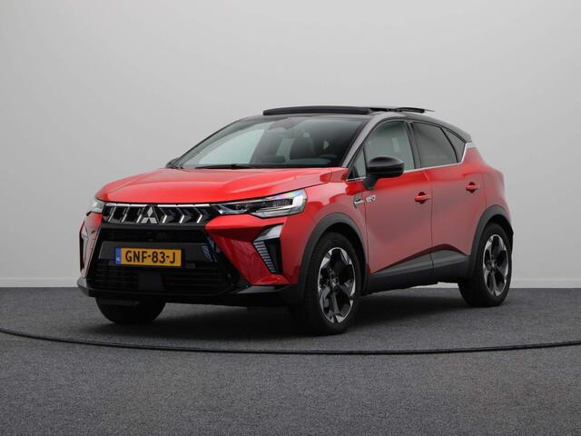 Mitsubishi ASX 145pk HEV AT Instyle | Panoramadak | Harman kardon audio | Stoel en stuurverwarming | Adaptief cruise control |