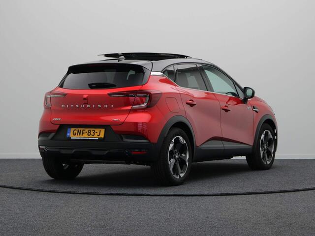 Mitsubishi ASX 145pk HEV AT Instyle | Panoramadak | Harman kardon audio | Stoel en stuurverwarming | Adaptief cruise control |