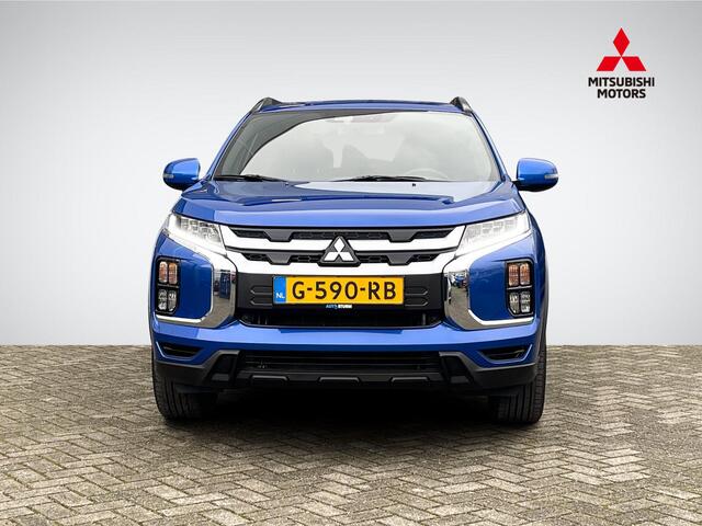Mitsubishi ASX 2.0 Intense | Trekhaak | Navigatie | Camera | Stoelverwarming | LED Koplampen | Keyless Entry | Dodehoek Detectie | Rijklaarprijs!