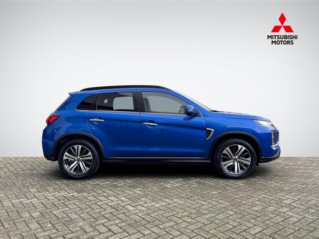 Mitsubishi ASX 2.0 Intense | Trekhaak | Navigatie | Camera | Stoelverwarming | LED Koplampen | Keyless Entry | Dodehoek Detectie | Rijklaarprijs!