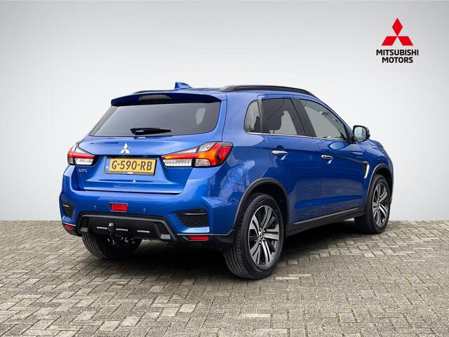 Mitsubishi ASX 2.0 Intense | Trekhaak | Navigatie | Camera | Stoelverwarming | LED Koplampen | Keyless Entry | Dodehoek Detectie | Rijklaarprijs!