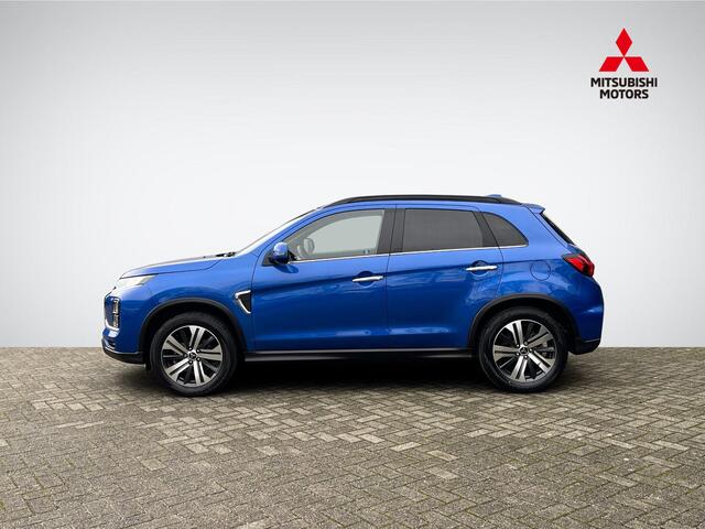 Mitsubishi ASX 2.0 Intense | Trekhaak | Navigatie | Camera | Stoelverwarming | LED Koplampen | Keyless Entry | Dodehoek Detectie | Rijklaarprijs!