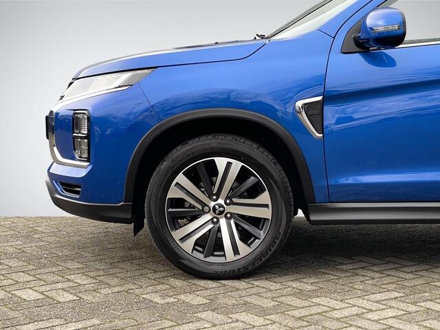 Mitsubishi ASX 2.0 Intense | Trekhaak | Navigatie | Camera | Stoelverwarming | LED Koplampen | Keyless Entry | Dodehoek Detectie | Rijklaarprijs!